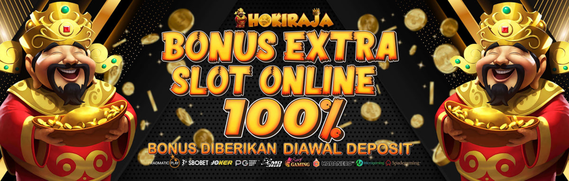 HOKIRAJA BONUS FREESPIN SPECIAL UNTUK ALL MEMBER BISA KLAIM SETIAP HARI