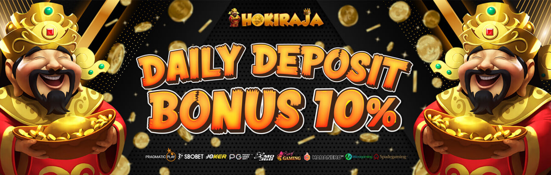 HOKIRAJA BONUS LANGSUNG TANPA DIUNDI