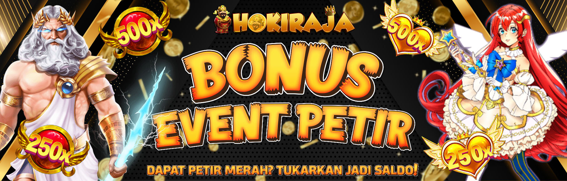HOKIRAJA ASURANSI KEKALAHAN SANG DEWA KAMU KALAH DEWA KEMBALIKAN